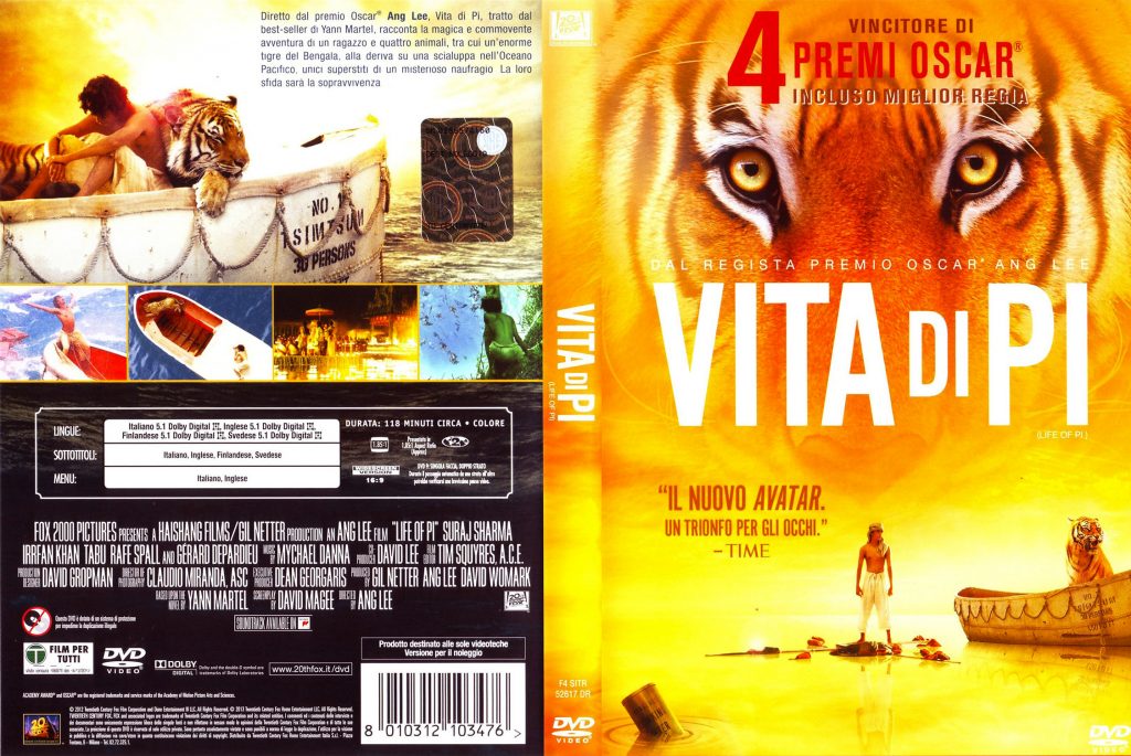 Vita Di Pi