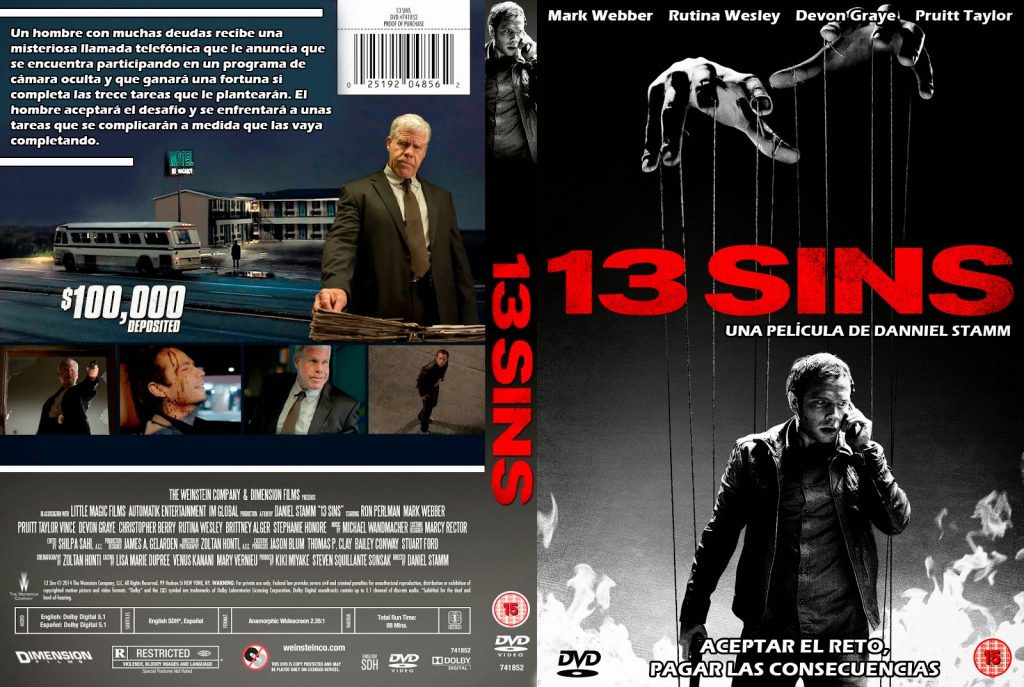 13 Sins