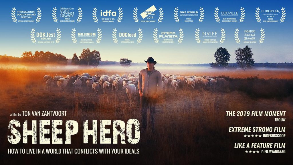 Sheep Hero Film Documentario