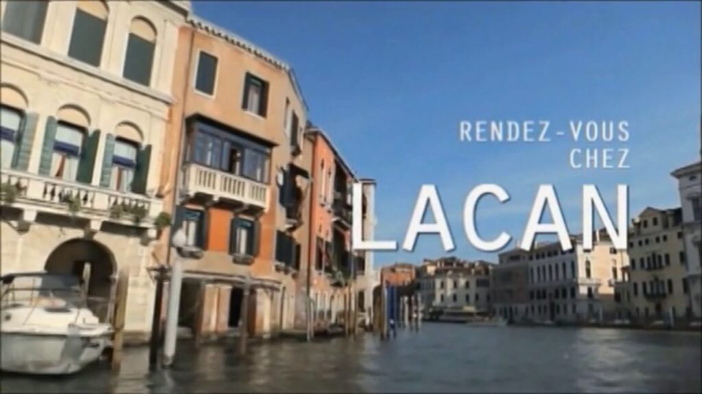 Rendez-Vous Chez Lacan